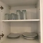 Apartmán Ferienwohnung Bad Frankenhausen Bad Frankenhausen