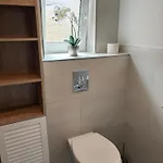 Διαμέρισμα Ferienwohnung Bad Frankenhausen