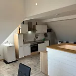 Διαμέρισμα Ferienwohnung Bad Frankenhausen *