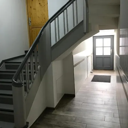 Ferienwohnung Bad Frankenhausen 公寓