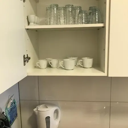 Ferienwohnung Bad Frankenhausen 公寓