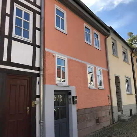 Appartement Ferienwohnung Bad Frankenhausen Bad Frankenhausen