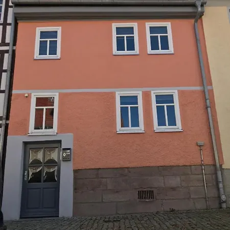 Ferienwohnung Bad Frankenhausen Lägenhet *