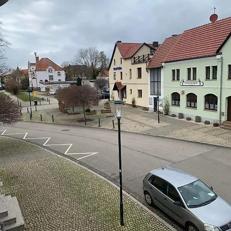 公寓 Ferienwohnung Bad Frankenhausen