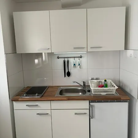 Ferienwohnung Bad Frankenhausen 公寓 巴特弗兰肯豪森