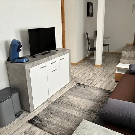 Ferienwohnung Bad Frankenhausen 巴特弗兰肯豪森