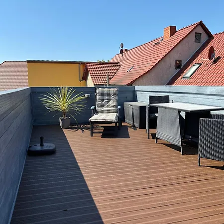 Ferienwohnung Bad Frankenhausen Διαμέρισμα *