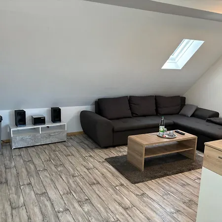 Ferienwohnung Bad Frankenhausen