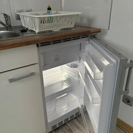 公寓 Ferienwohnung Bad Frankenhausen 巴特弗兰肯豪森