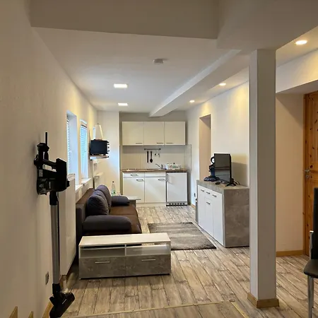 Ferienwohnung Bad Frankenhausen 巴特弗兰肯豪森