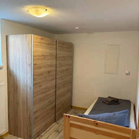 公寓 Ferienwohnung Bad Frankenhausen