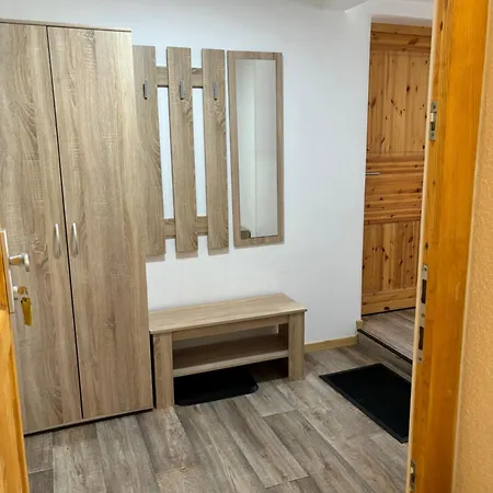 公寓 Ferienwohnung Bad Frankenhausen *