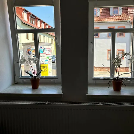 Διαμέρισμα Ferienwohnung Bad Frankenhausen Bad Frankenhausen