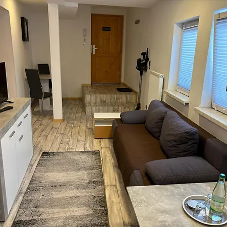 公寓 Ferienwohnung Bad Frankenhausen