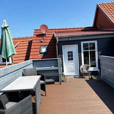 公寓 Ferienwohnung Bad Frankenhausen 巴特弗兰肯豪森