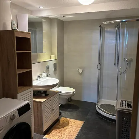 Ferienwohnung Bad Frankenhausen 公寓 巴特弗兰肯豪森