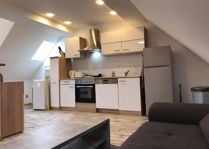 Ferienwohnung Bad Frankenhausen Apartment