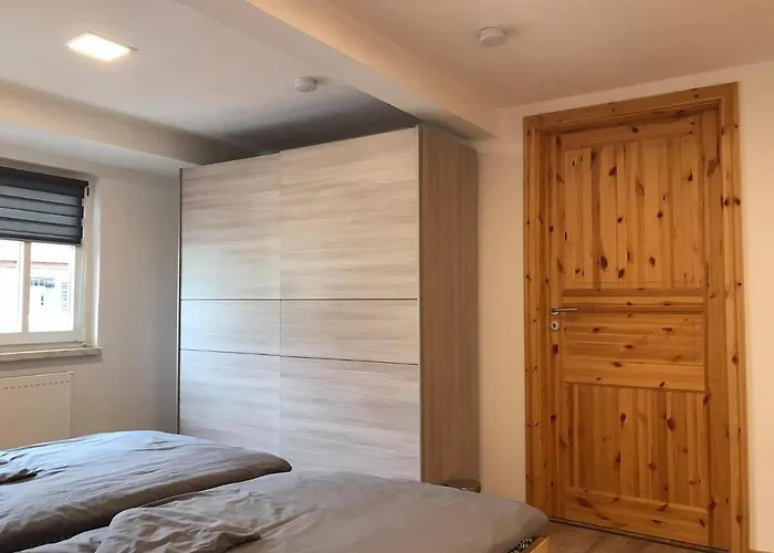 Ferienwohnung Bad Frankenhausen