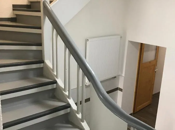 Apartment Ferienwohnung Bad Frankenhausen *