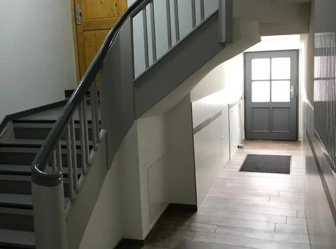 Ferienwohnung Bad Frankenhausen Apartment