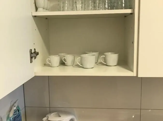 Ferienwohnung Bad Frankenhausen Apartment