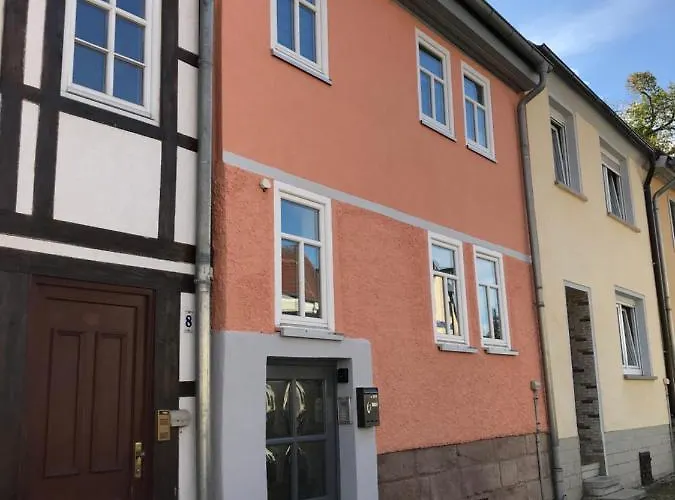 Appartamento Ferienwohnung Bad Frankenhausen Bad Frankenhausen/Kyffhäuser