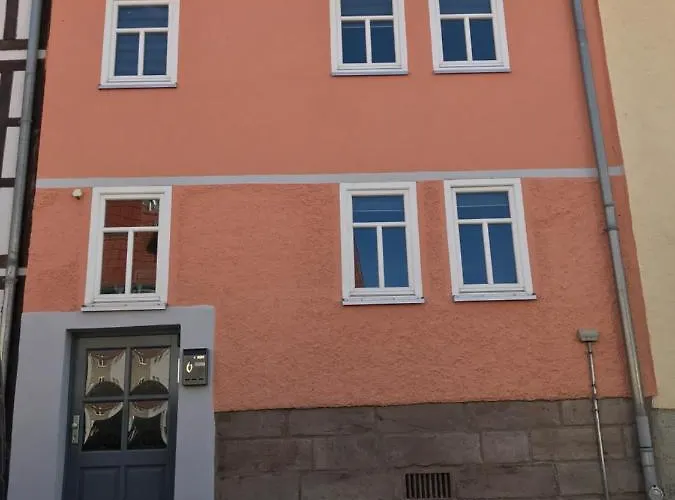 Ferienwohnung Bad Frankenhausen Apartment *