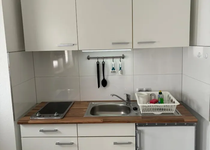 Ferienwohnung Bad Frankenhausen Apartment Bad Frankenhausen/Kyffhäuser