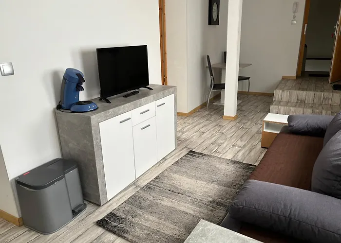 Ferienwohnung Bad Frankenhausen Bad Frankenhausen/Kyffhäuser