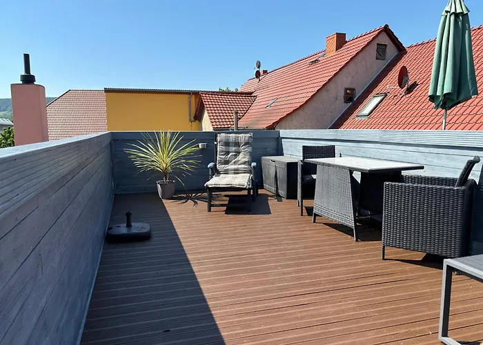 Ferienwohnung Bad Frankenhausen Apartment *