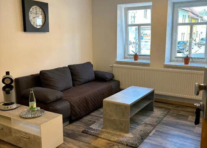 Apartment Ferienwohnung Bad Frankenhausen *