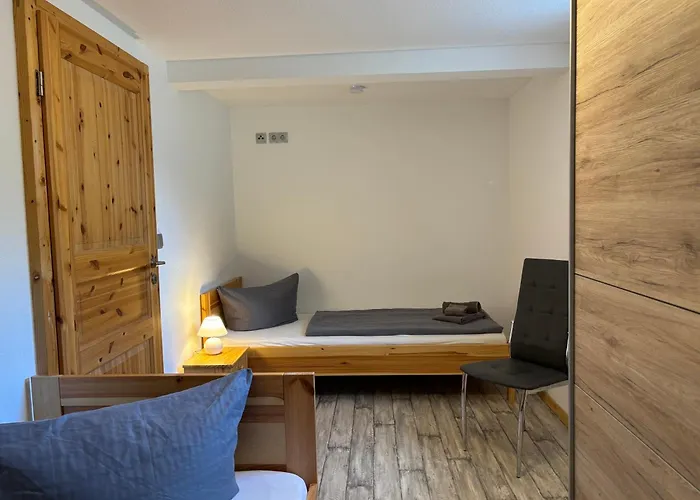 Apartment Ferienwohnung Bad Frankenhausen Bad Frankenhausen/Kyffhäuser