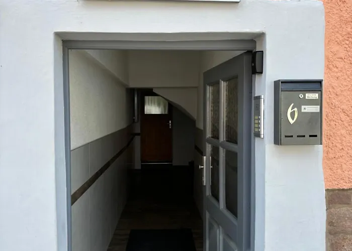 Ferienwohnung Bad Frankenhausen Bad Frankenhausen/Kyffhäuser