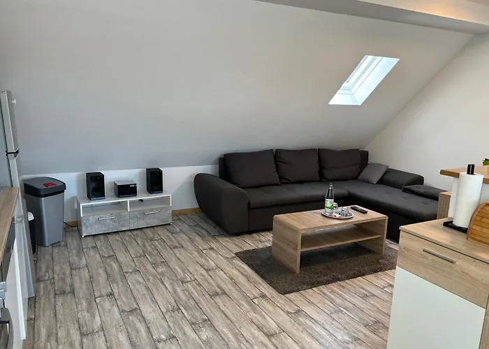 Ferienwohnung Bad Frankenhausen