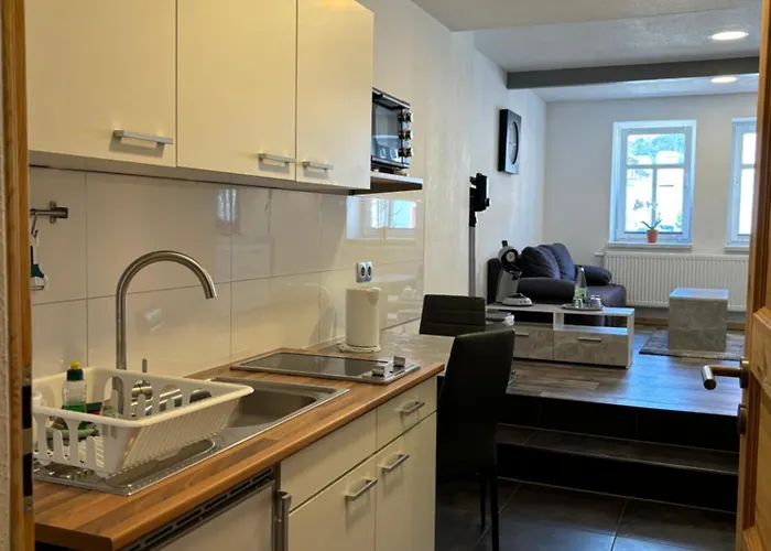 Ferienwohnung Bad Frankenhausen Apartment