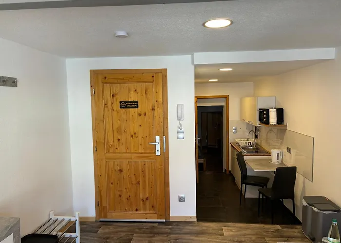 Ferienwohnung Bad Frankenhausen Apartment *