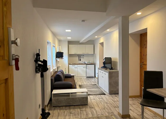 Ferienwohnung Bad Frankenhausen Bad Frankenhausen/Kyffhäuser