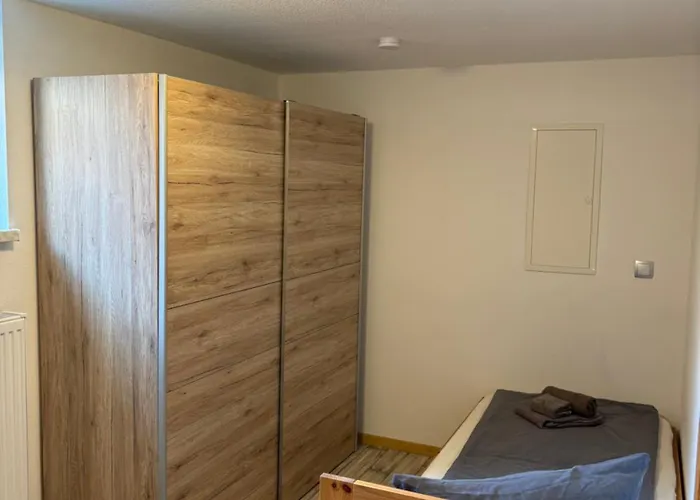 Apartment Ferienwohnung Bad Frankenhausen