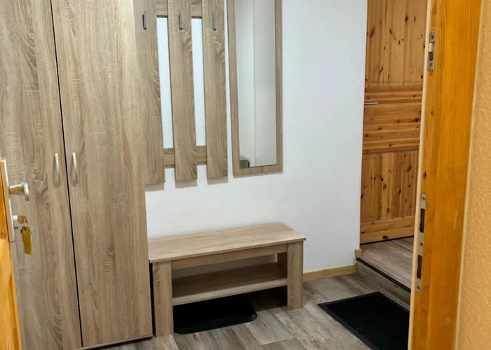 Apartment Ferienwohnung Bad Frankenhausen *