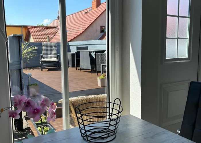 Ferienwohnung Bad Frankenhausen Apartment Bad Frankenhausen/Kyffhäuser