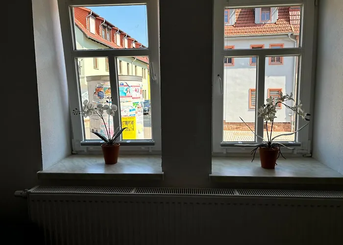 Apartment Ferienwohnung Bad Frankenhausen Bad Frankenhausen/Kyffhäuser