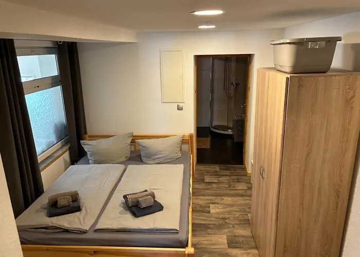 Ferienwohnung Bad Frankenhausen Bad Frankenhausen/Kyffhäuser