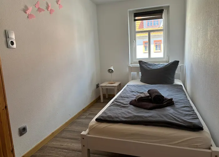 Ferienwohnung Bad Frankenhausen * Bad Frankenhausen/Kyffhäuser