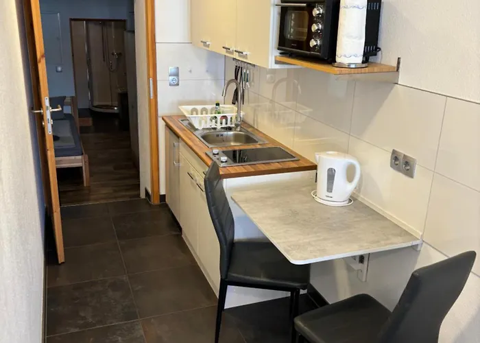 Ferienwohnung Bad Frankenhausen Apartment