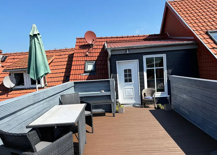 Apartment Ferienwohnung Bad Frankenhausen Bad Frankenhausen/Kyffhäuser