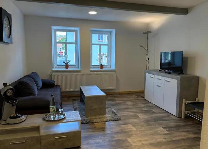 Ferienwohnung Bad Frankenhausen Bad Frankenhausen/Kyffhäuser