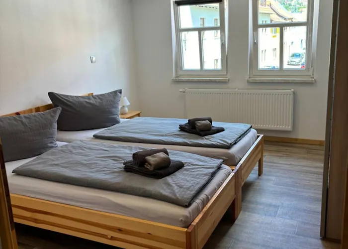 Ferienwohnung Bad Frankenhausen * Bad Frankenhausen/Kyffhäuser