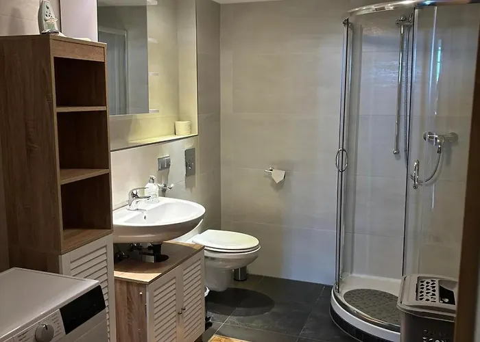 Ferienwohnung Bad Frankenhausen Apartment Bad Frankenhausen/Kyffhäuser